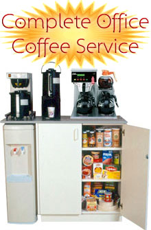 Vending Service Tampa